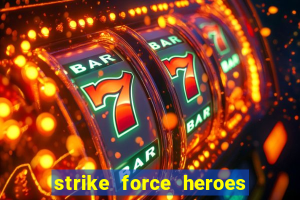 strike force heroes 2 hacked